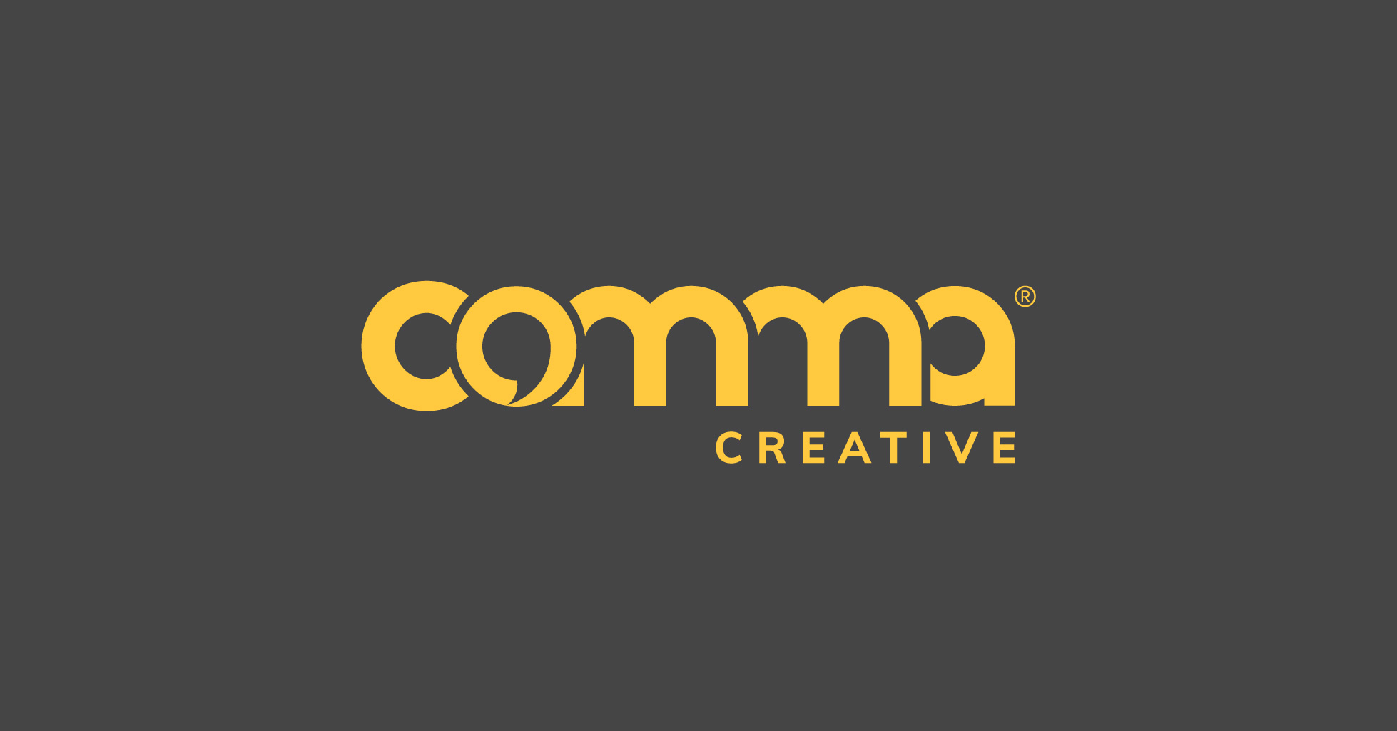 Comma Media logo